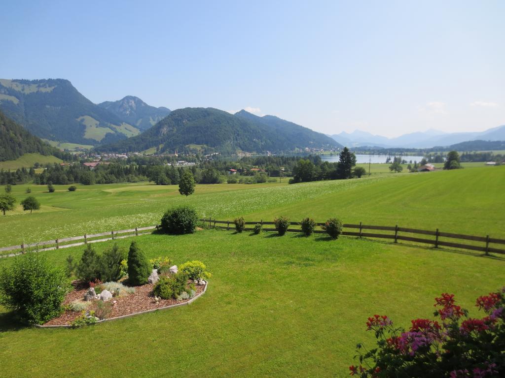Chalet Glockenhof Walchsee Exterior foto