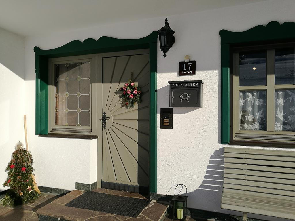 Chalet Glockenhof Walchsee Exterior foto